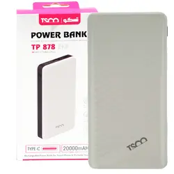 پاوربانک 20KسفTP878.PDتسکوTSCO