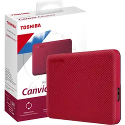 هارداکسترنال 1TBتوشیباADVANCE-R