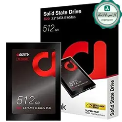 هاردS20.512G.SSDآواژنگ ADDLINK
