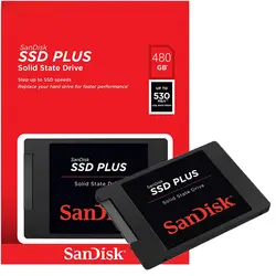 .هارد SSD 480گیگ  SANDISK
