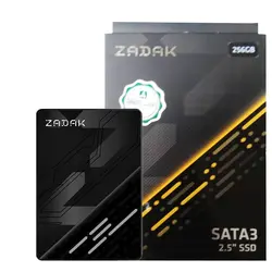 هارد ZADAK.TWSS3.256GB.SSD