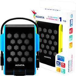 هاردEXTمشکی 1Tآونگ ADATA.HD720