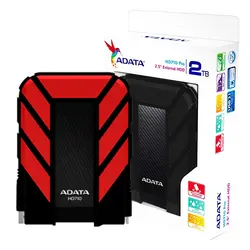 هاردEXTمشکی 1Tآونگ ADATA.HD710