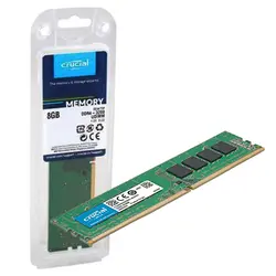 رم  CRUSIAL-3200-8G-DDR4