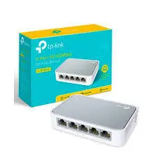 هاب سوئیچ  TP-LINK-LS-1005-100