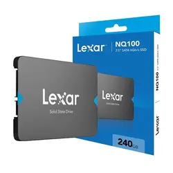 هاردNQ100.240GB.SSDآواژنگLEXAR