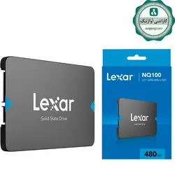 هارد LEXAR.NQ100.480GB.SSD
