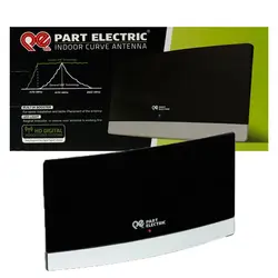 آنتن رومیزی پارت  باکابل 10متری