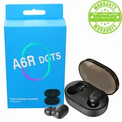 ایرپاد MI-A6R-DOTS شیامی پک آبی