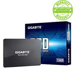 هارد GIGABYTE.256GB.SSDآواژنگ