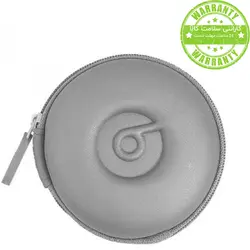 کیف هندزفری گرد BEATS طوسی