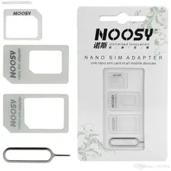 خشاب سیم کارت پلاستیکی  NOOSY