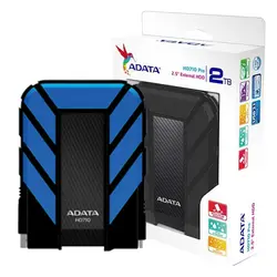 هاردEXTقرمز2Tآونگ ADATA.HD710