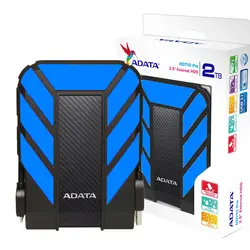 هاردEXTآبی 2Tآونگ ADATA.HD710