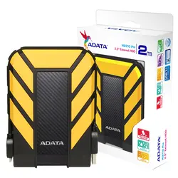 هارداکسترنال 2TBزرد710 A-DATA