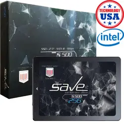 هارد SAVEit.INTELL.256GB.SSD