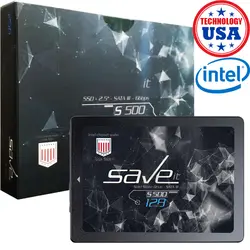 هارد SAVEit.INTELL.128GB.SSD