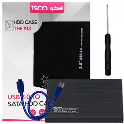 باکس هاردنوت بوک TSCO.913.USB3