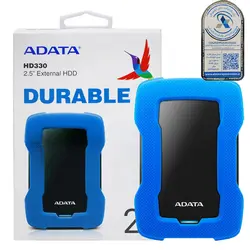 هاردEXTآبی 2Tالماس ADATA.HD330