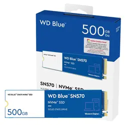 هاردW.D.SN570.B.500GB.M2.NVME