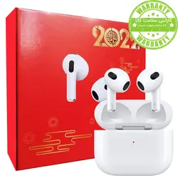 ایرپاد 2022پک قرمز AirPods3