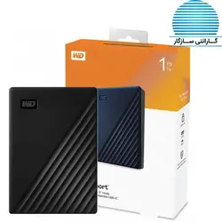 هاردEXTمشکی 1TسازگارWD.MyPass