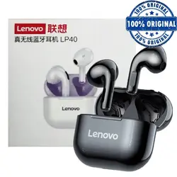 ایرپاد LENOVO.LP40مشکی  اصلی