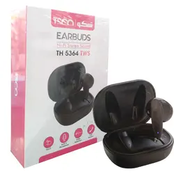 ایرپادتسکو TH5364.TWSمشکی TSCO