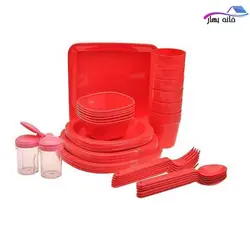 سرویس مسافرتی 48 پارچه صدف