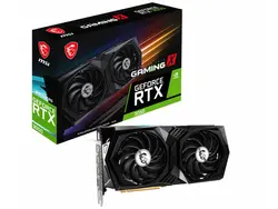 کارت گرافیک ام اس آی مدل GEFORCE RTX 3050 GAMING X 8GB