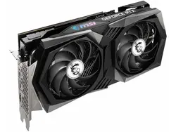 کارت گرافیک ام اس آی مدل GEFORCE RTX 3050 GAMING X 8GB