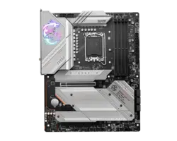 مادربرد ام اس آی مدل MPG Z790 EDGE WIFI DDR5