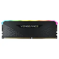 رم کورسیر DDR4 مدل VENGEANCE RGB RS ظرفیت 16GB باس CL16 3200MHz