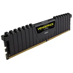 رم کورسیر DDR4 مدل VENGEANCE LPX ظرفیت (16GB (8*2 باس CL18 3600MHz