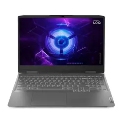 لپ تاپ Lenovo مدل LOQ 15IRH8-i5 12450H 8GB 512SSD RTX2050