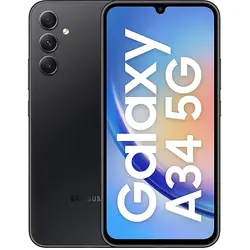 موبایل سامسونگ مدل Galaxy A34 5G دو سیم‌کارت ظرفیت 128GB رم 8GB
