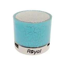 اسپیکر بلوتوثی رویال قابل حمل مدل RSB-511