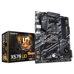 مادربرد گیگابایت مدل X570 UD rev. 1.0