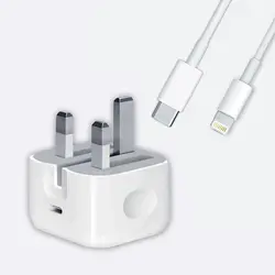 شارژر اصلی 20 وات اپل