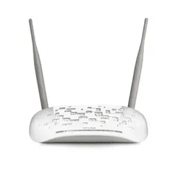 مودم روتر TP-LINKبی‌سیم ADSL2 Plus مدل TD-W8961N