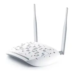 مودم روتر TP-LINKبی‌سیم ADSL2 Plus مدل TD-W8961N