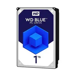 هارد اینترنال وسترن دیجیتال blue ظرفیت 1TB