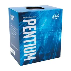 پردازنده intel سری Kaby Lake مدل Pentium G4560 باکس (با فن)