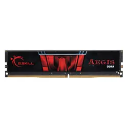 رم  DDR4 تک کاناله CL17 جی اسکیل مدل AEGIS ظرفیت 8GB