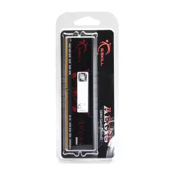 رم  DDR4 تک کاناله CL17 جی اسکیل مدل AEGIS ظرفیت 8GB
