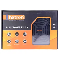 منبع تغذیه هترون مدل HPS350