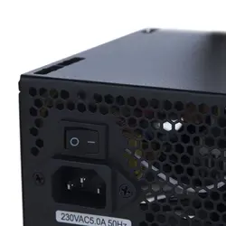 منبع تغذیه هترون مدل HPS350