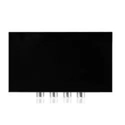 هاب سوئیچ دیتا دستی 4 پورت پرینتر برند V-Net