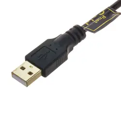 کابل افزایش طول USB 2.0 پی نت مدل Gold طول 3 متر