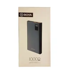 پاوربانک بویا مدل BY-05 ظرفیت 10000mAh